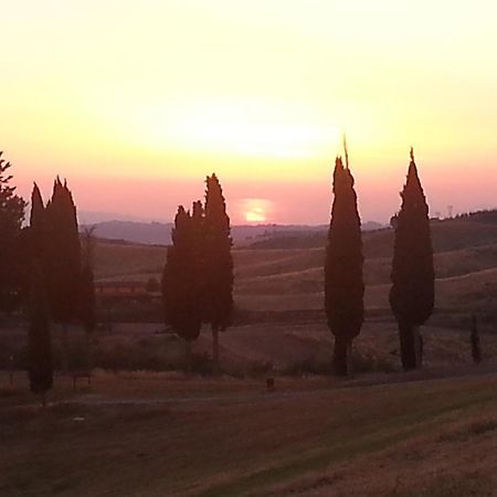 Casa Vacanze Santa Maria Certaldo Buitenkant foto
