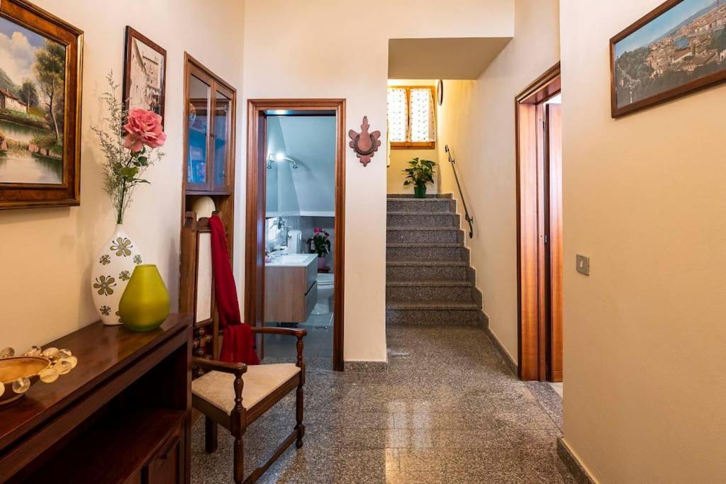 Casa Vacanze Santa Maria Certaldo Buitenkant foto