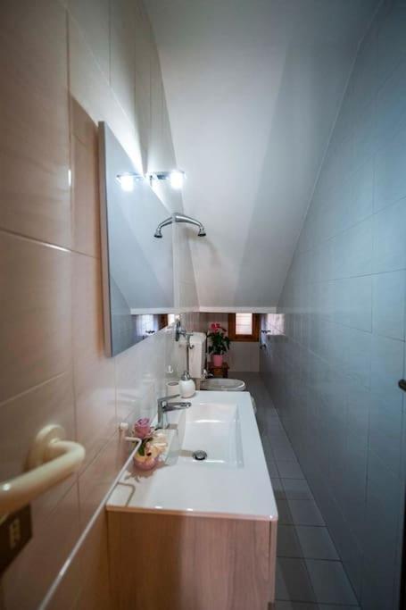 Casa Vacanze Santa Maria Certaldo Buitenkant foto