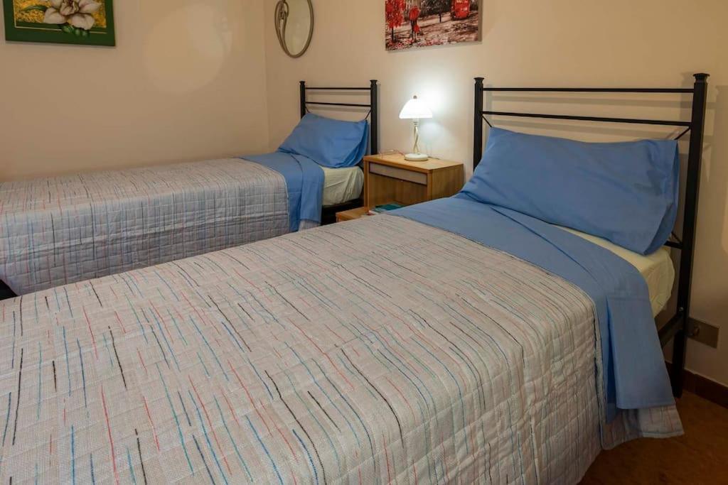 Casa Vacanze Santa Maria Certaldo Buitenkant foto